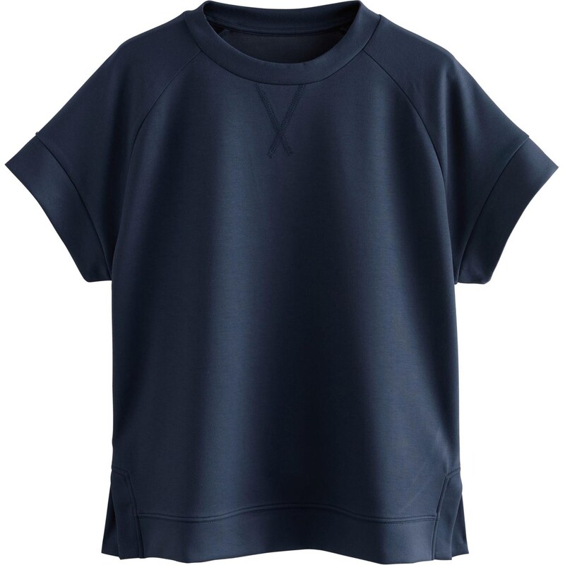 Next Tričko námornícka modrá 65993158