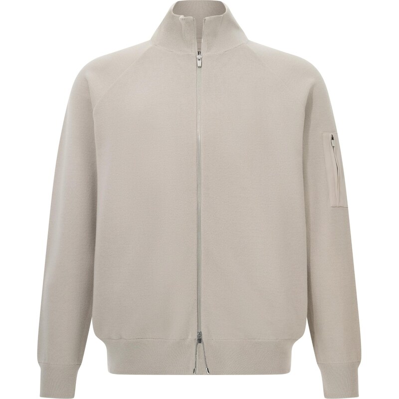 Boggi Milano Prechodná bunda tmelová 65993179