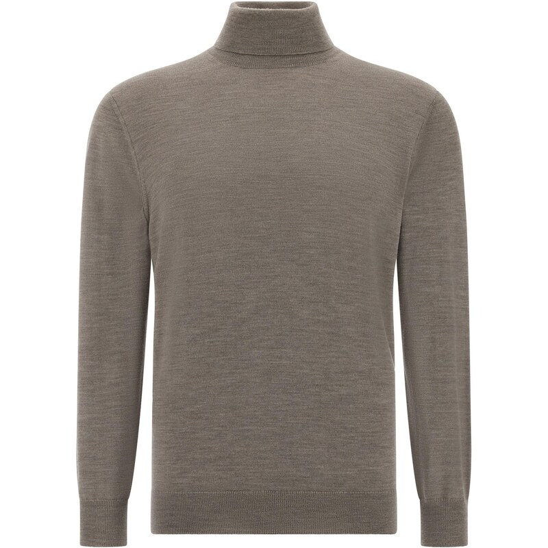 Boggi Milano Sveter tmavošedá 65993185