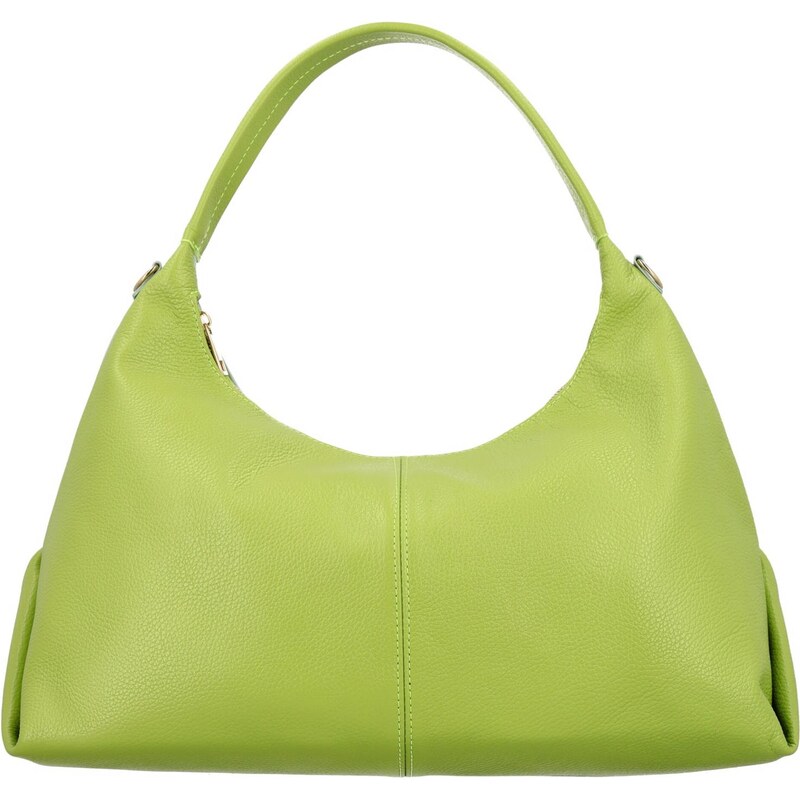 faina Kabelka na rameno nebesky modrá / jablková 65992152