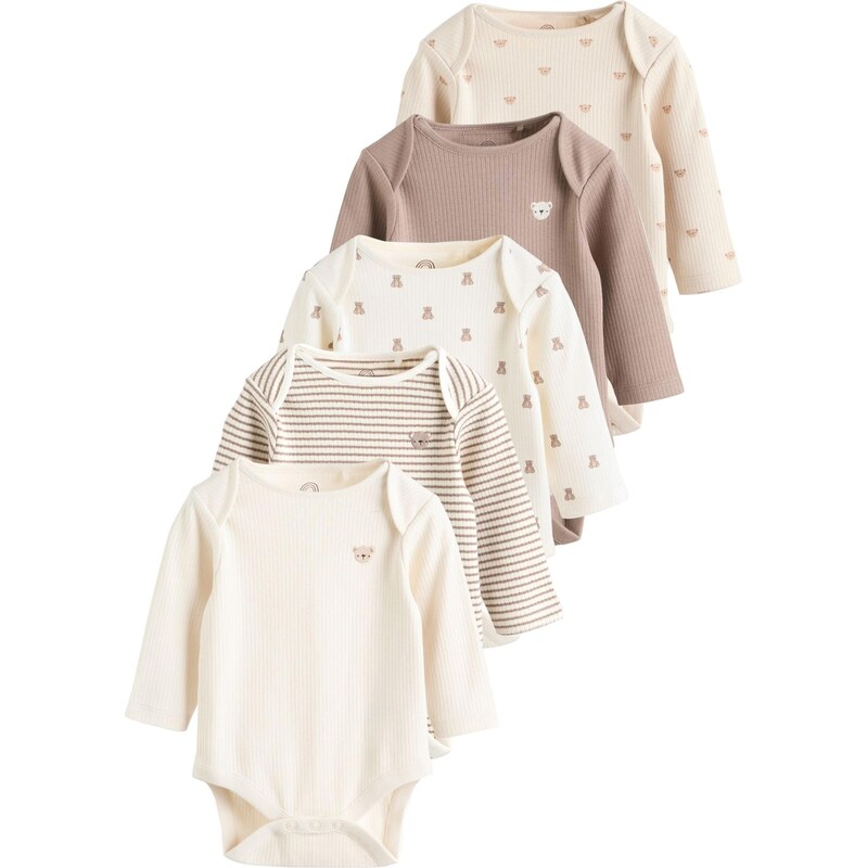 Next Body svetlobéžová / hnedá / svetlohnedá 65993295