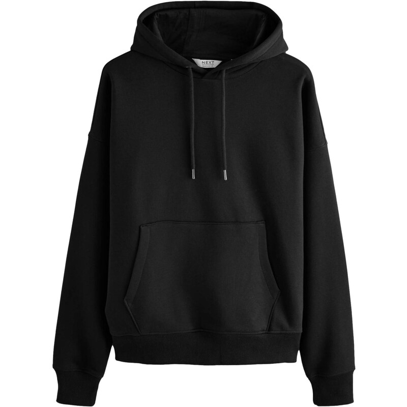Next Mikina čierna 65993300