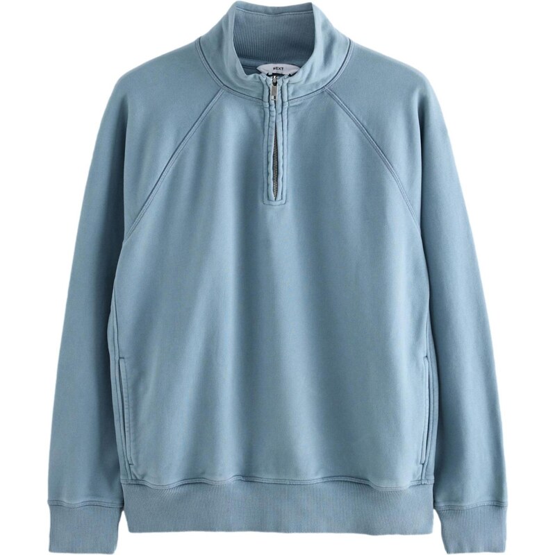 Next Mikina svetlomodrá 65993374