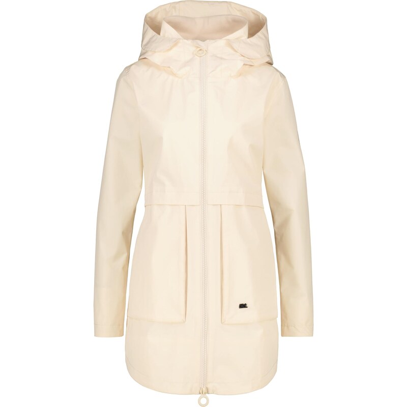 alife & kickin Prechodná bunda AKNoelie svetlobéžová 66009342