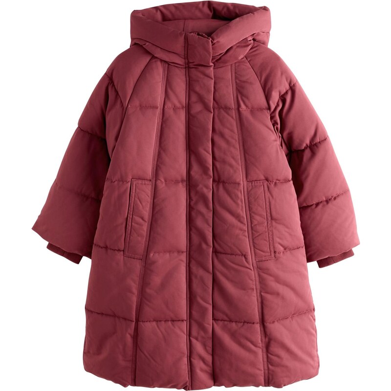 Next Kabát červená 65993377