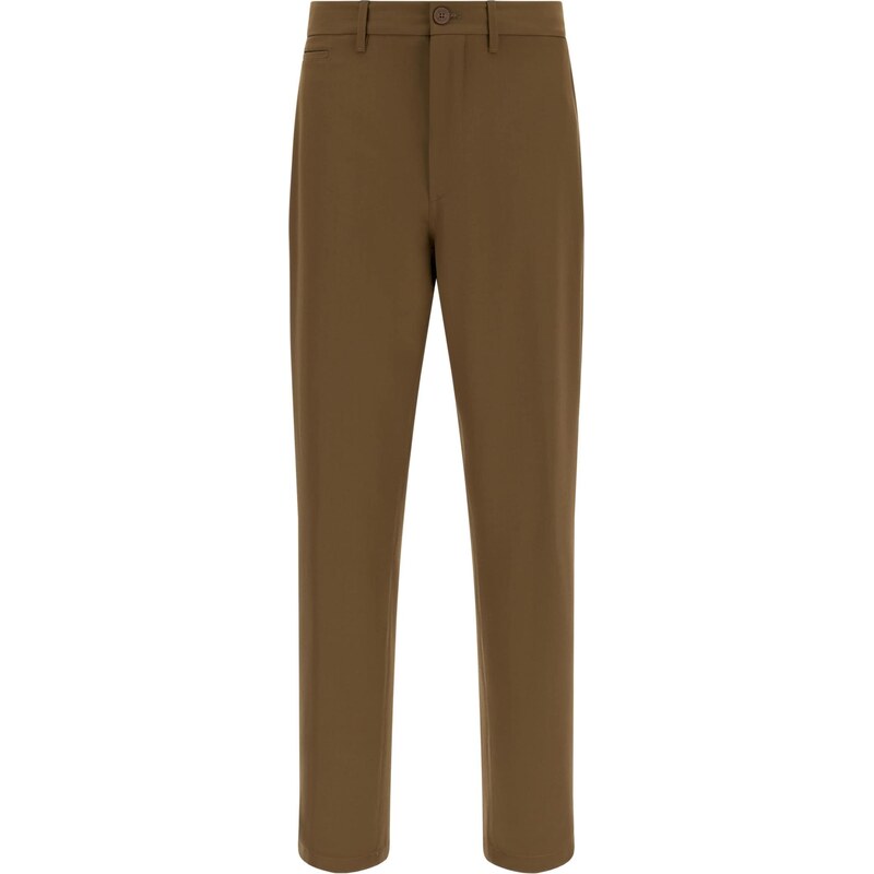 Boggi Milano Nohavice hnedá 65993383