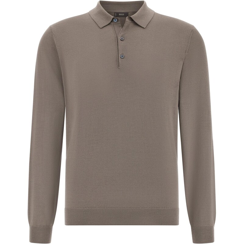 Boggi Milano Tričko tmavošedá 65993413