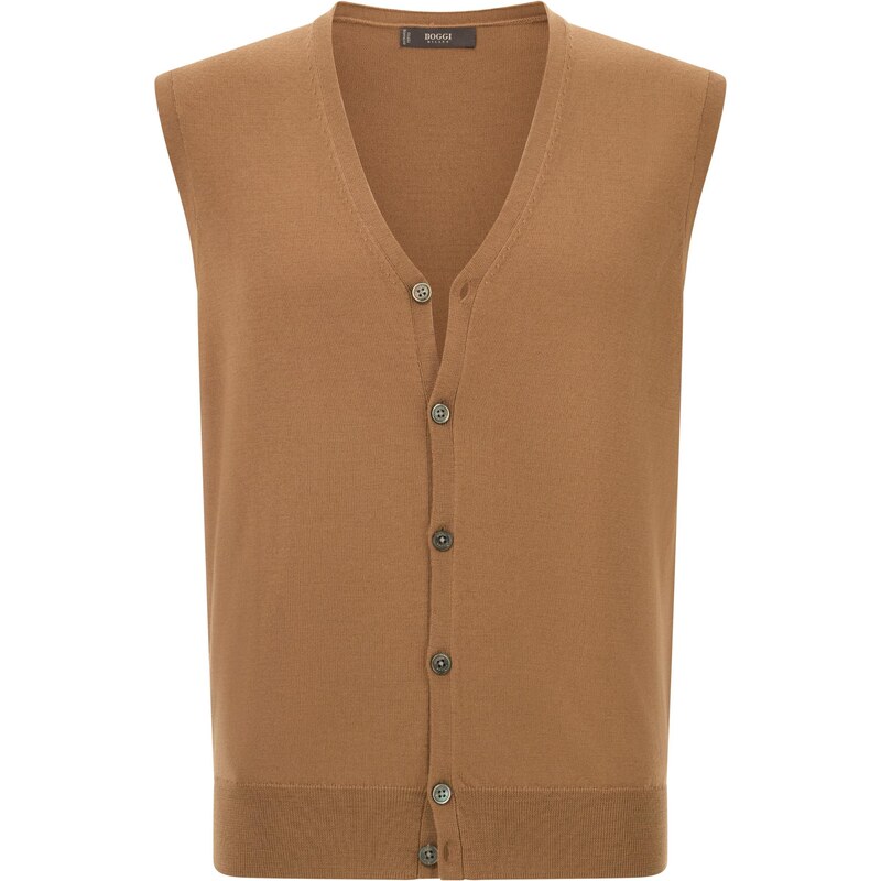 Boggi Milano Vesta hnedá 65993428