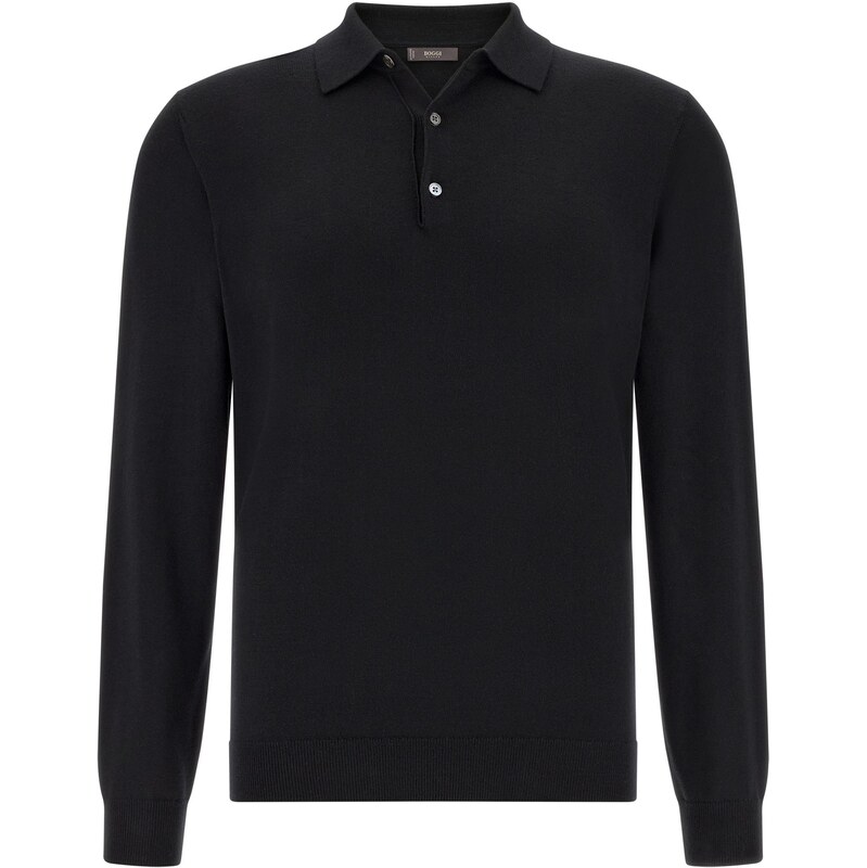 Boggi Milano Tričko čierna 65993423