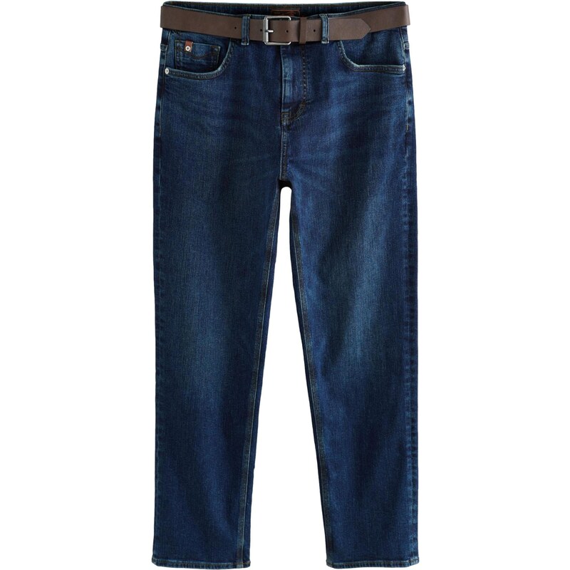 Next Džínsy tmavomodrá 65993447