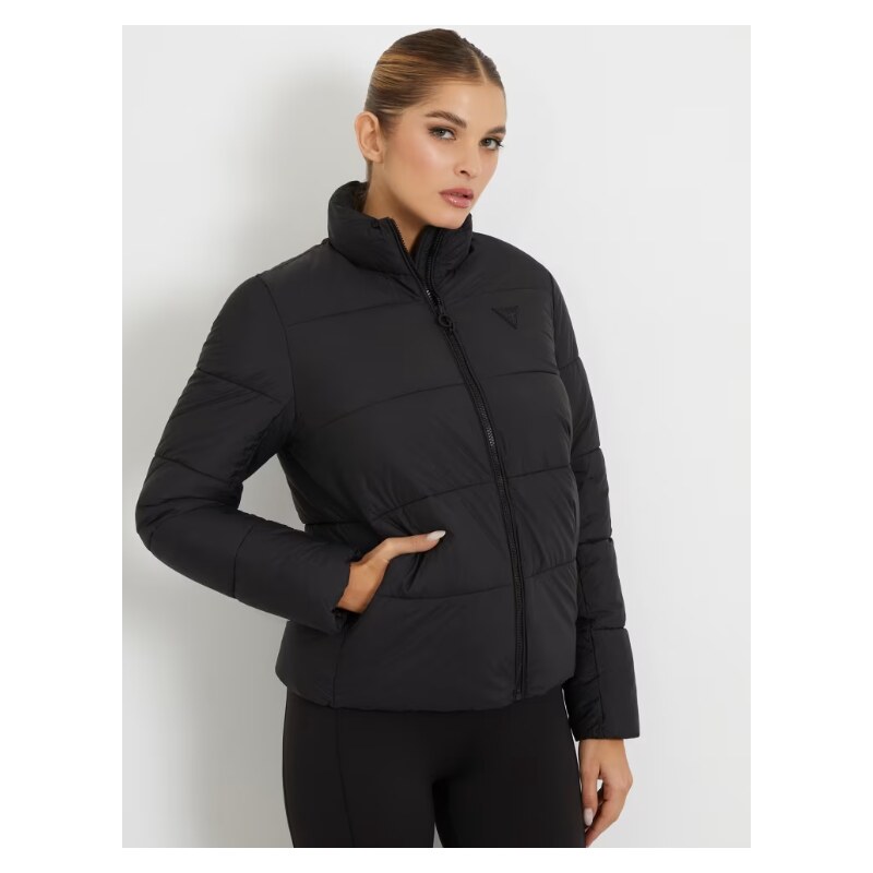 Guess claudia light puffer jacket BLACK 47761734