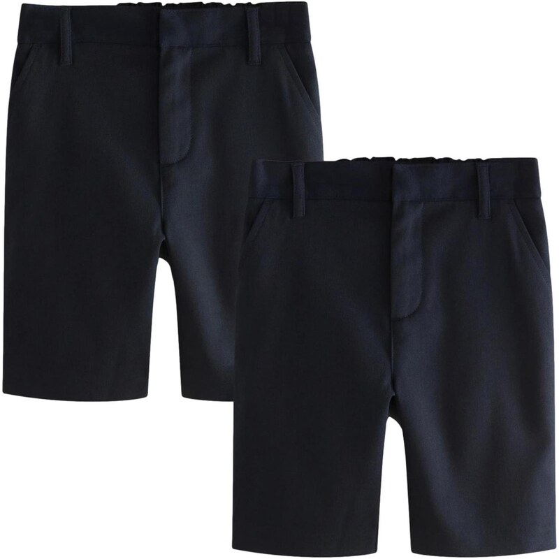 CLARKS Nohavice námornícka modrá 66026732