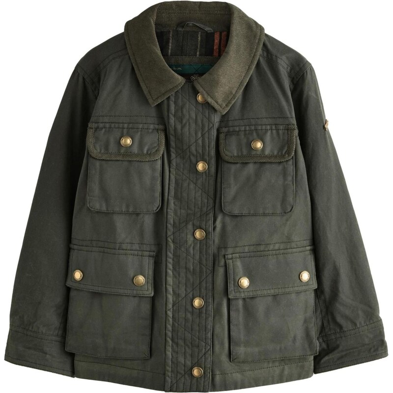 Superdry & Co Prechodná bunda tmavozelená 65993459