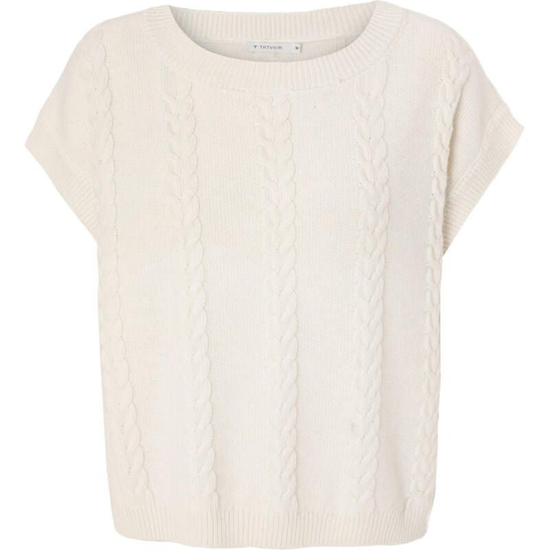 TATUUM Vesta šedobiela 65993473