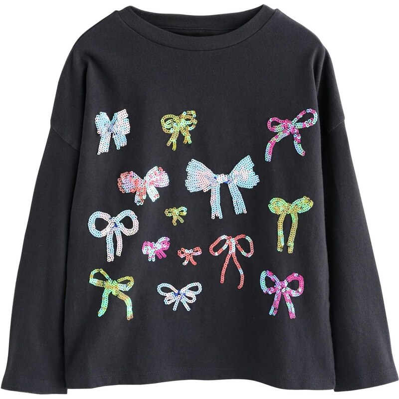 Next Tričko svetlomodrá / žltá / červená / čierna 65993497