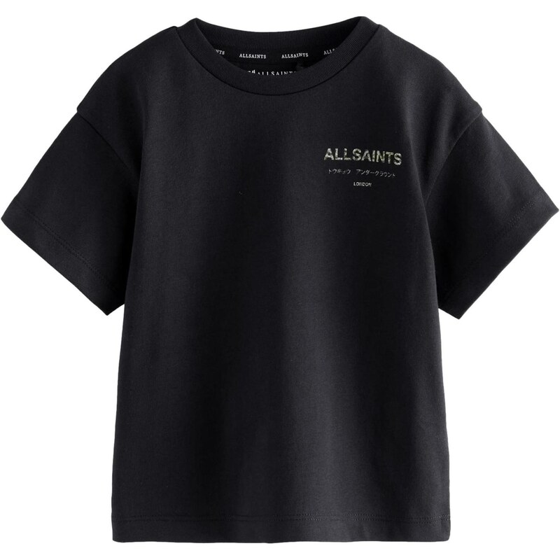 smALLSAINTS Tričko Underground svetlosivá / jablková / tmavozelená / 65993535