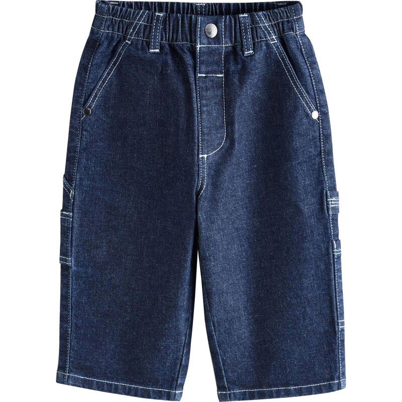 Next Džínsy tmavomodrá 65993574