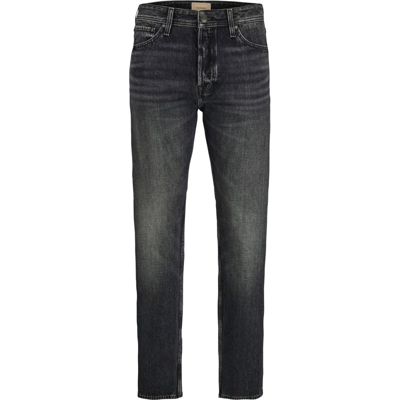 JACK & JONES Džínsy JJICHRIS JJCOOPER sivý denim 65993587
