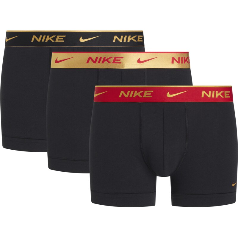 Nike trunk 3pk-everyday cotton stretch BLACK 65992925