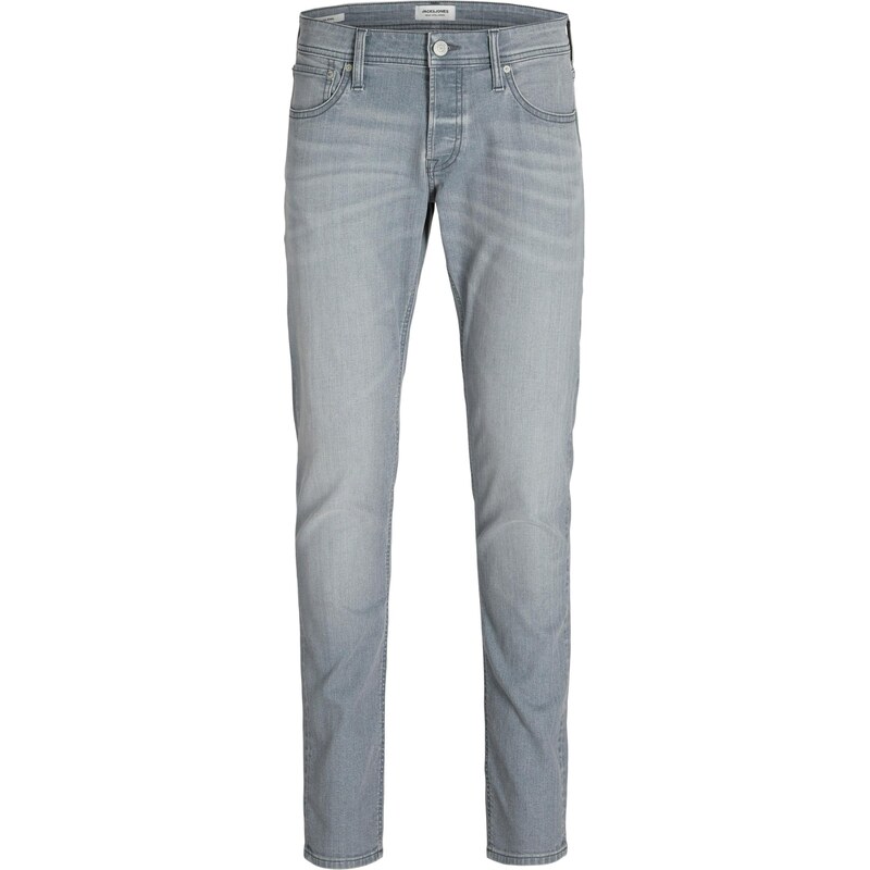 JACK & JONES Džínsy JJITIM JJORIGINAL sivý denim 65993692