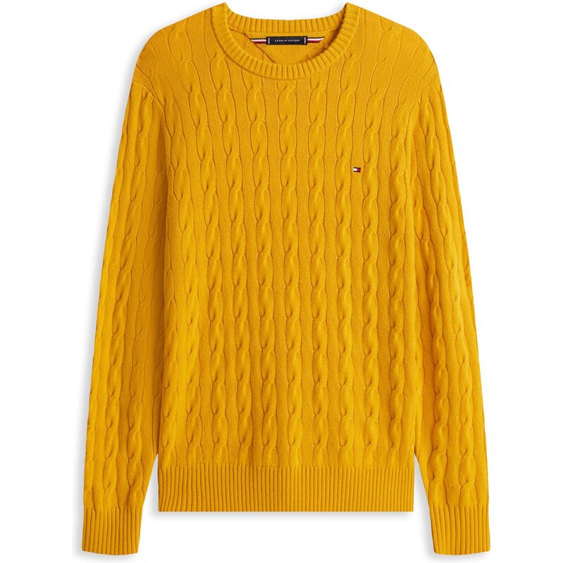 TOMMY HILFIGER Sveter karí 65993705