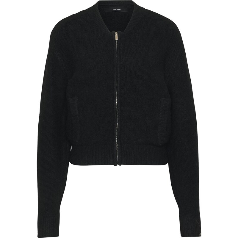 Vero Moda Tall Kardigán VMHANNA čierna 65993741