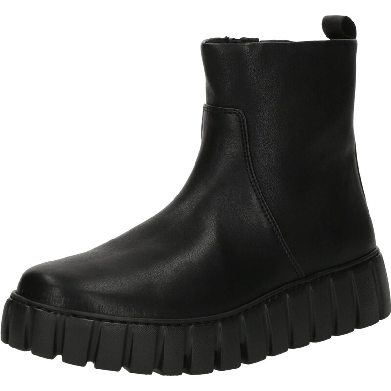 GABOR Členkové čižmy čierna 65993768