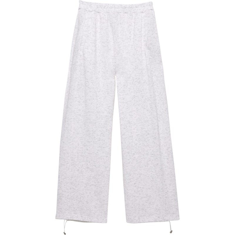 Pull&Bear Nohavice svetlosivá 65993773