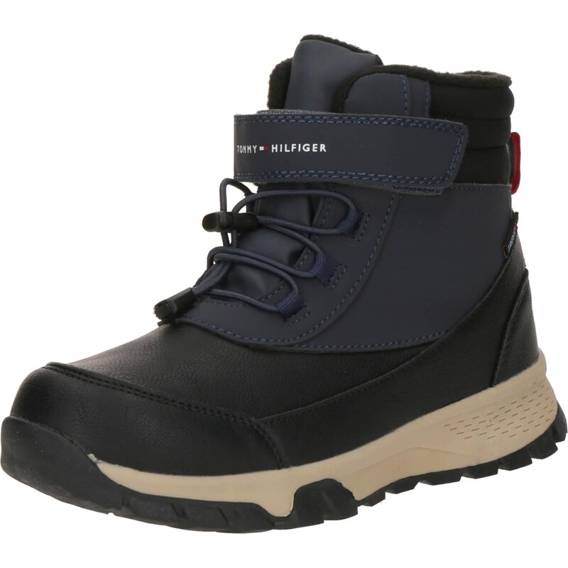 TOMMY HILFIGER Snehule námornícka modrá / čierna 65993895