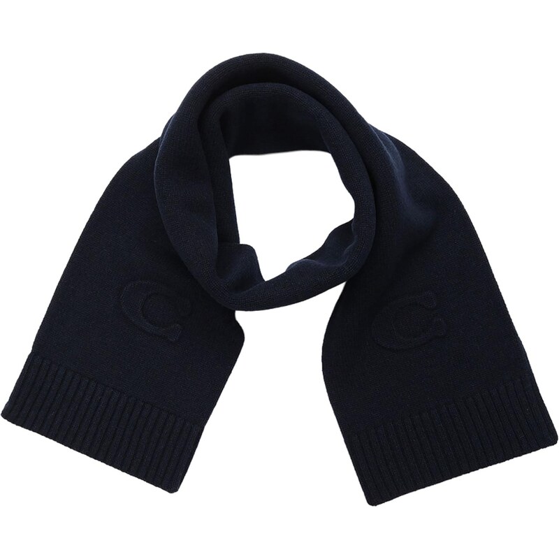 COACH Šál námornícka modrá 65993918