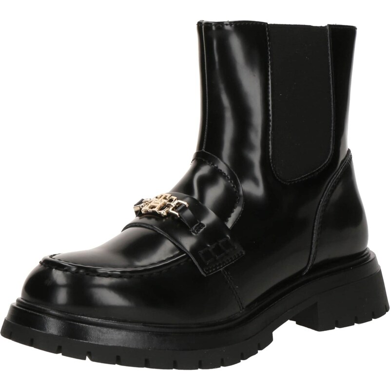 TOMMY HILFIGER Čižmy Ashlyn čierna 65993898