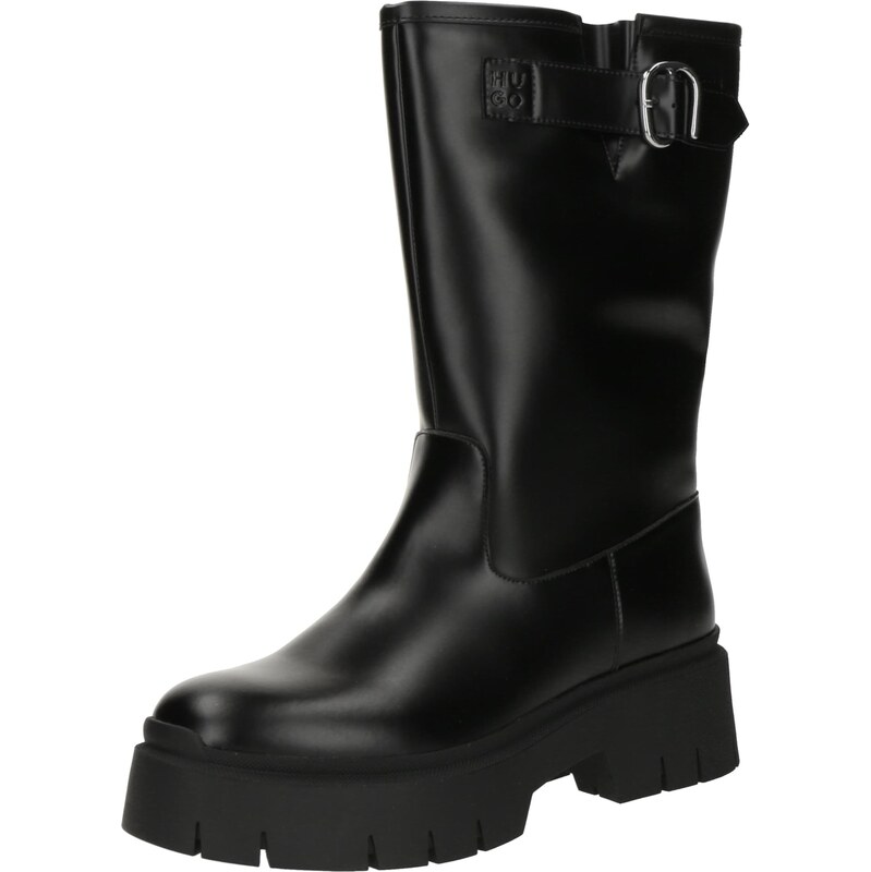 HUGO Nízke čižmy Kris čierna 65993970