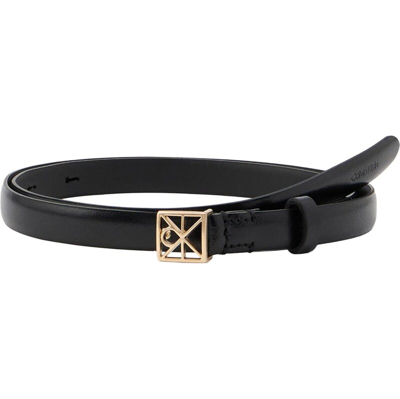 Calvin Klein Opasky čierna 65993988