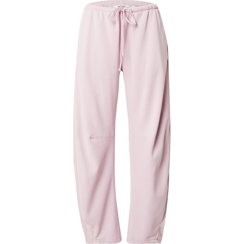 Monki Nohavice piesková / ružová 66010202