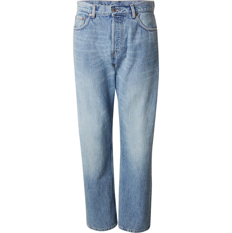 WEEKDAY Džínsy Space Seven modrá denim 66164473