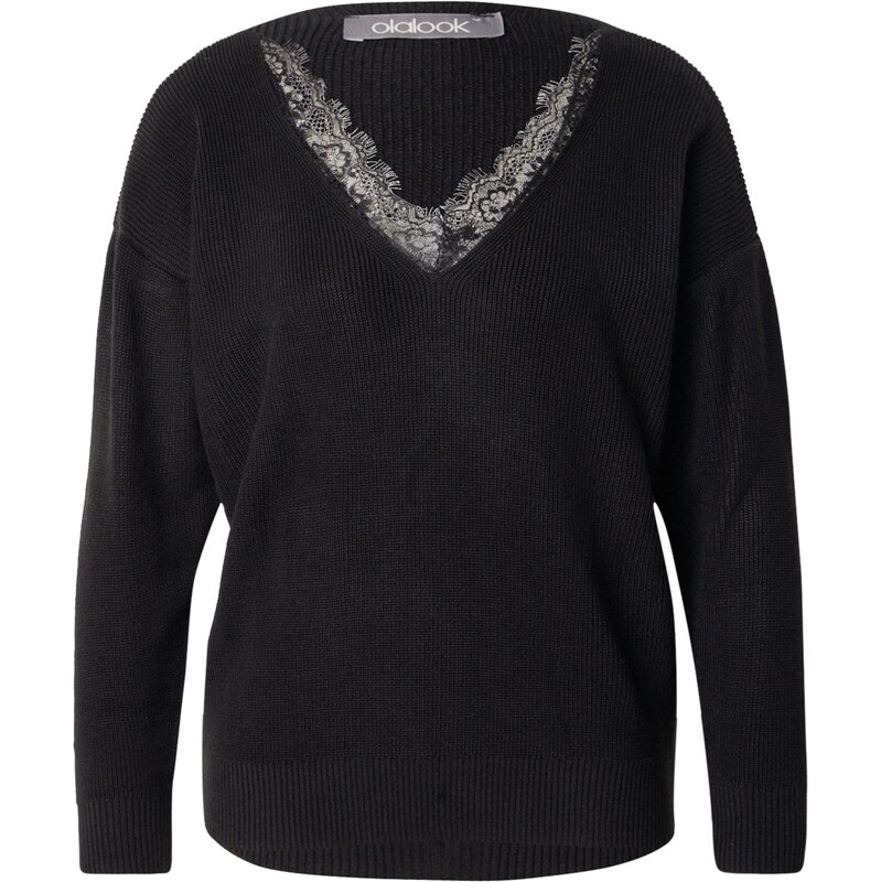 olalook Sveter čierna 65994058