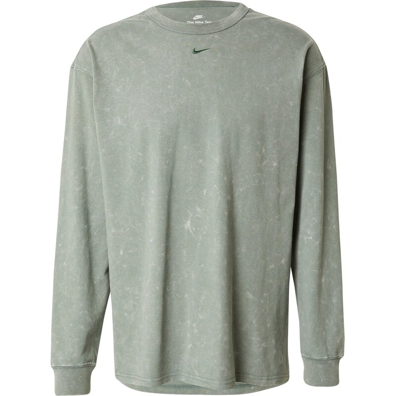 Nike Sportswear Tričko ESS jedľová / pastelovo zelená 65994052