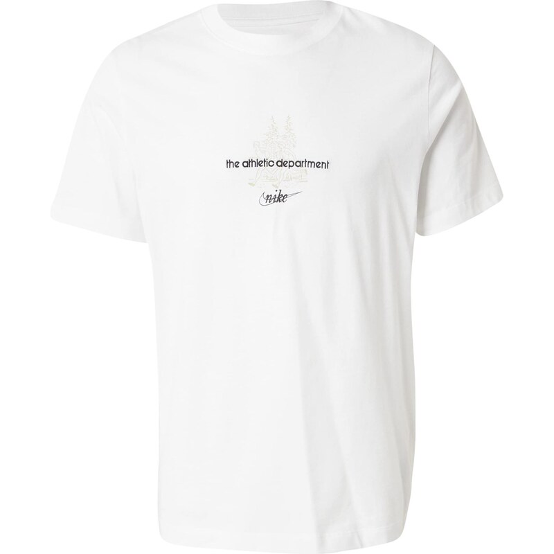 Nike Sportswear Tričko SSNL CLUB čierna / biela 65994054