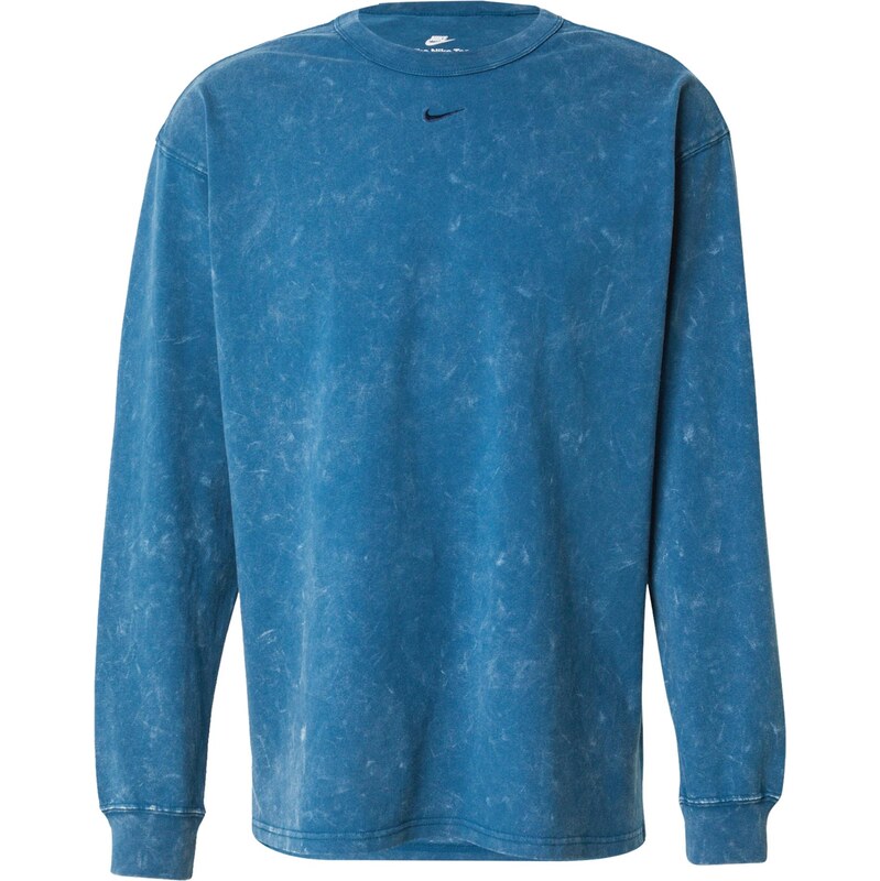 Nike Sportswear Tričko ESS modrá 65994076