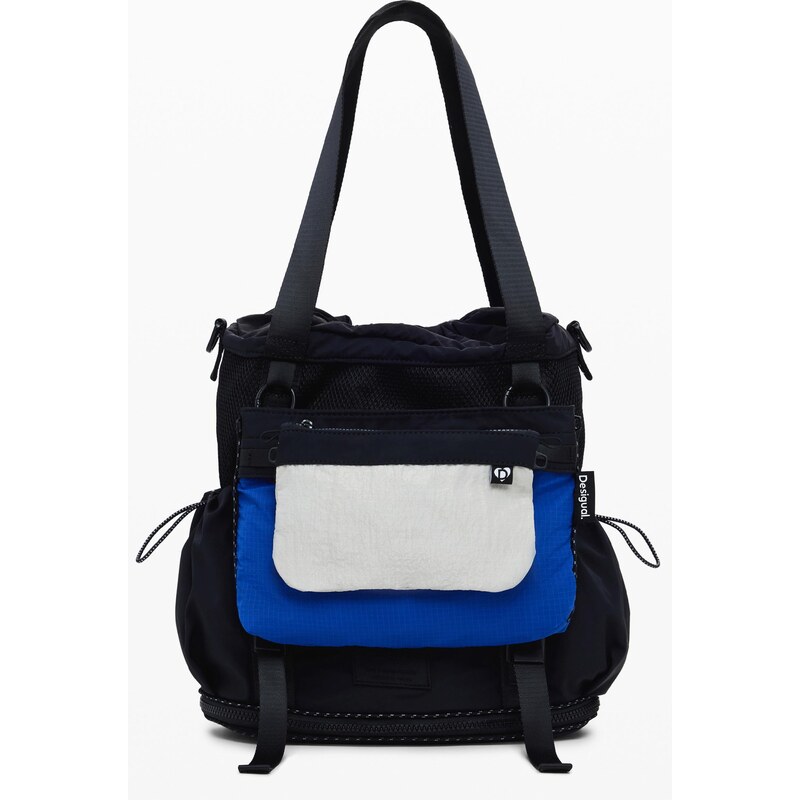 Štýlová Dámska Kabelka DESIGUAL 30.0X33.0X13.0cm Čierna 65996708