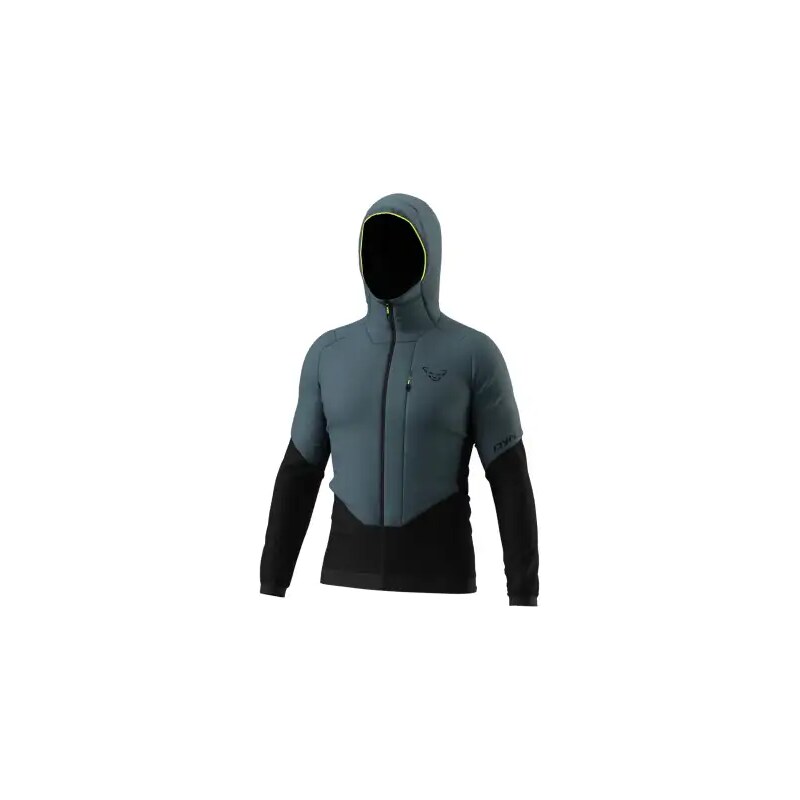 E-shop Dynafit Blacklight Hybrid Therm pánska bunda Cinder vel. M