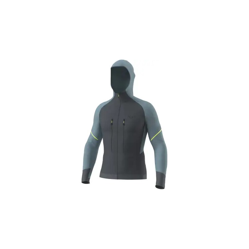 E-shop Dynafit Mezzalama Race pánska bunda Smoke Blue vel. M