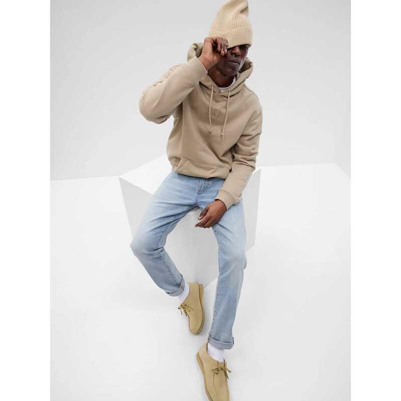 Džínsy slim pre mužov GAP GapFlex 819620-00 66000861