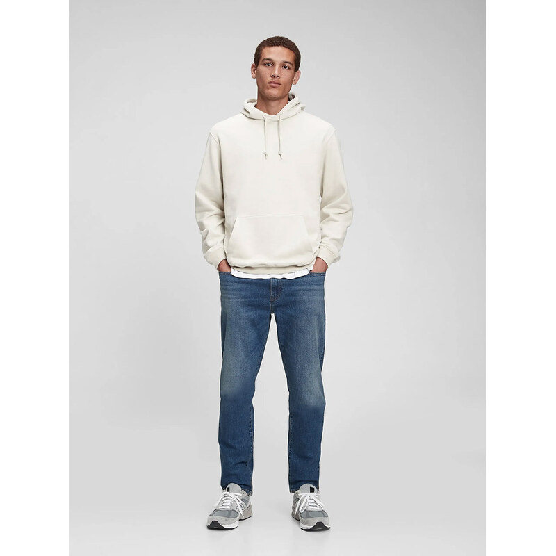 Džínsy pre mužov GAP slim GapFlex 709148-00 66000866