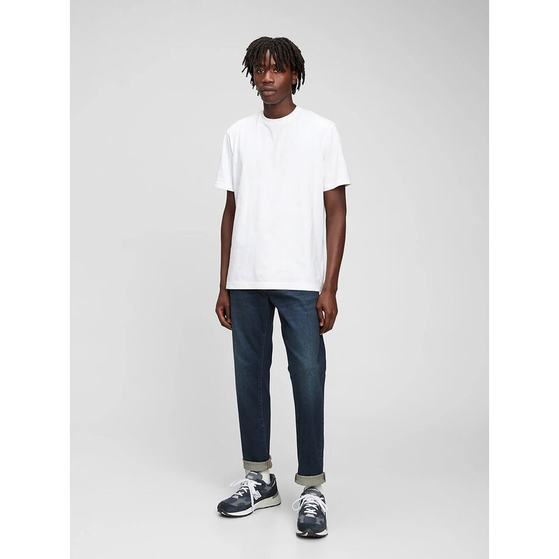 Džínsy slim pre mužov GAP GapFlex Washwell 709153-00 66000860