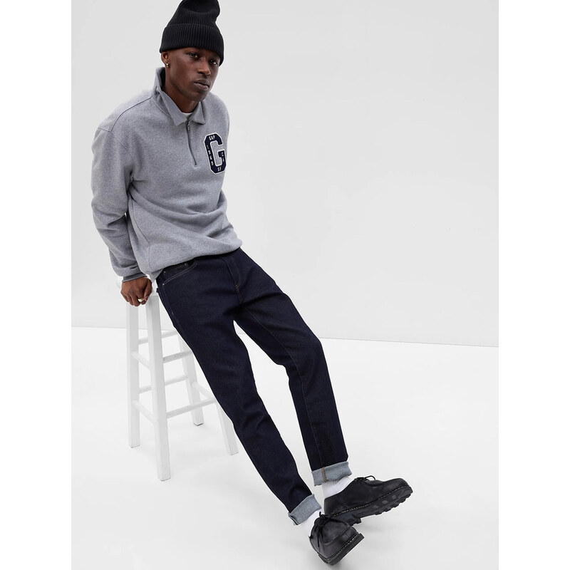 Džínsy skinny pre mužov GAP GapFlex 819578-00 66000879