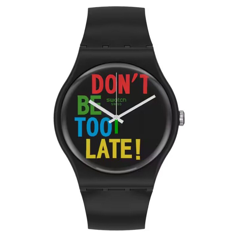 PÁNSKE HODINKY SWATCH SO29B100 (41MM) 66000392