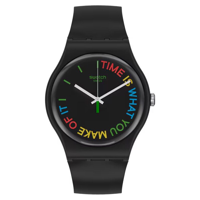 PÁNSKE HODINKY SWATCH SO29B103 (41MM) 66000393