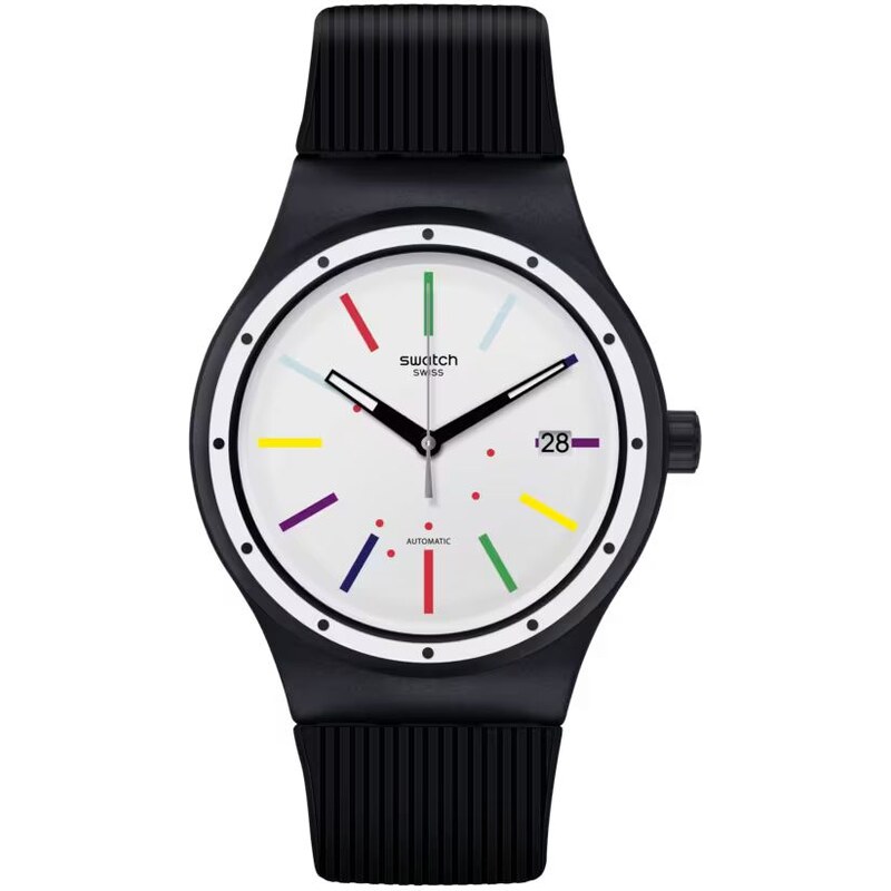 HODINKY SWATCH UNISEX SUTB408 (42MM) 66000412