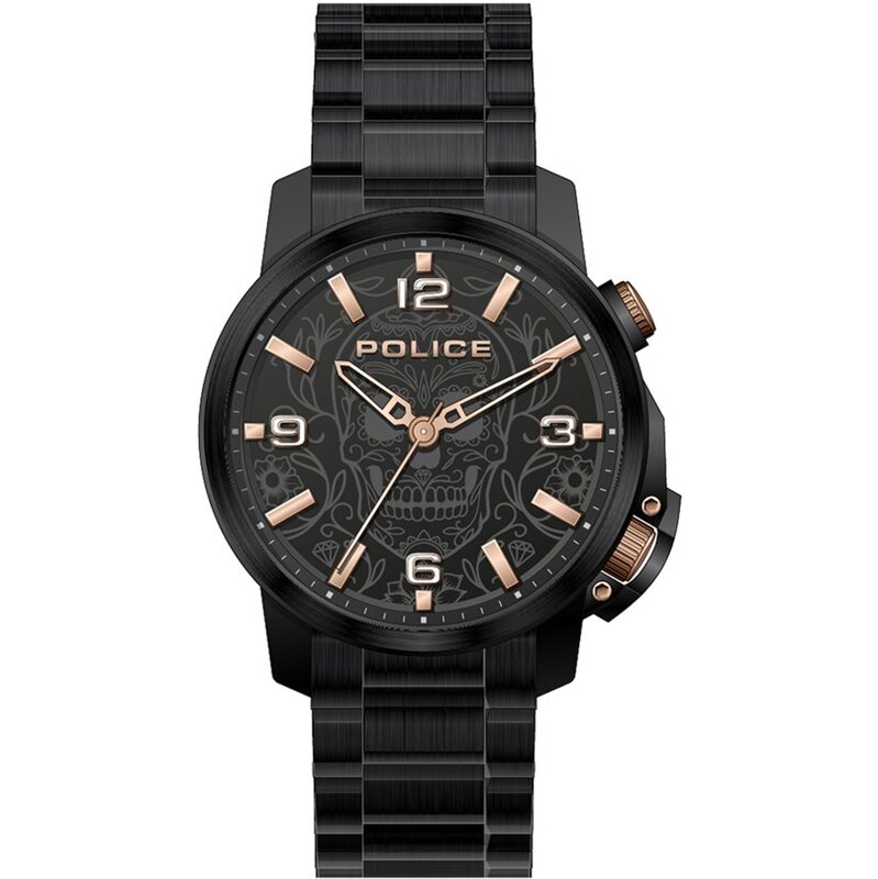 PÁNSKE HODINKY POLICE PEWJJ2110001 (44MM) 66000520